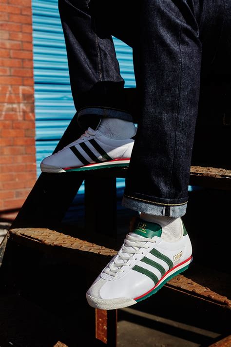 adidas SPZL and C.P. Company Reunite for a 